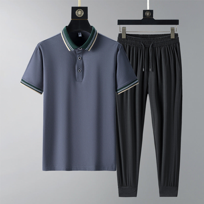 Men Unique Track Suit Set
